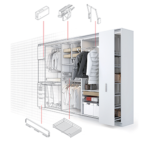 Digital furniture planning